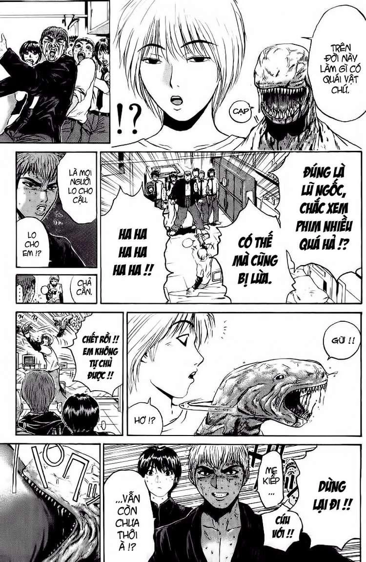 Gto Paradise Lost Chapter 123 - 8