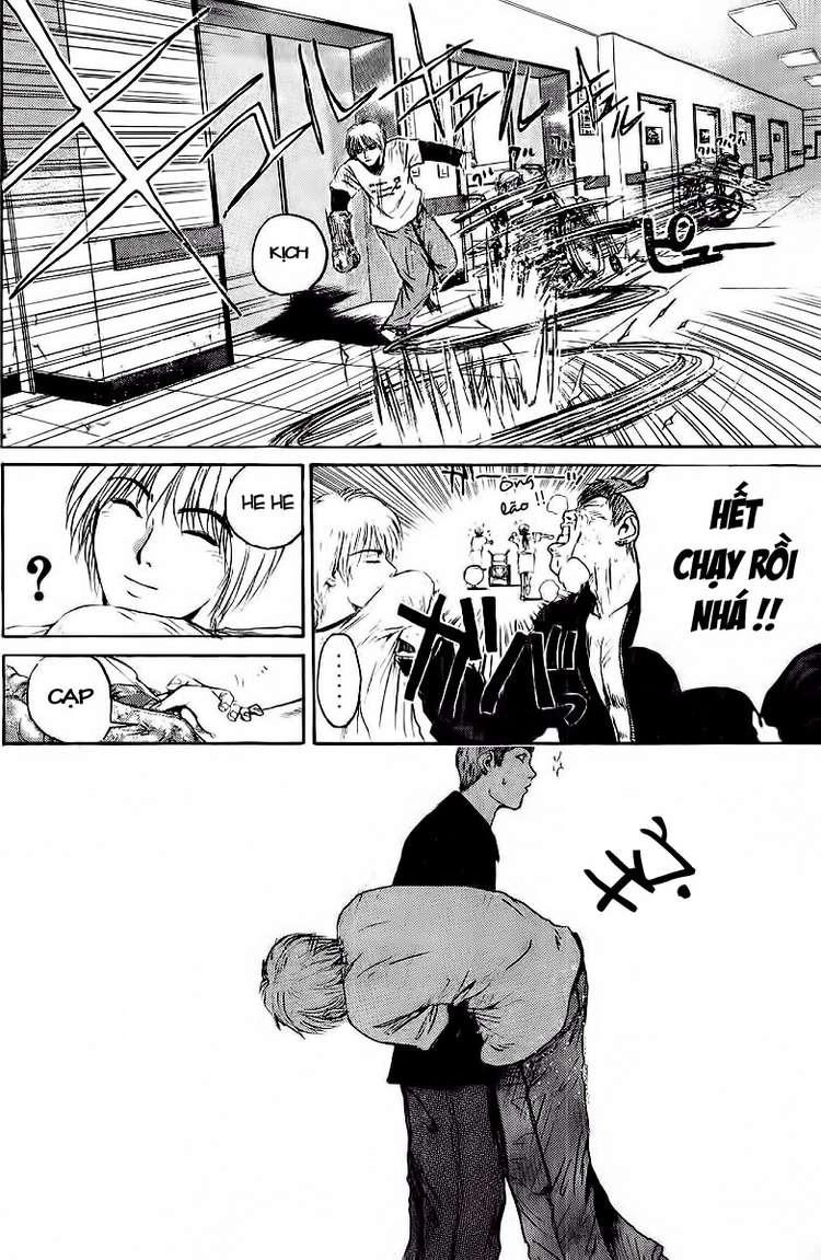 Gto Paradise Lost Chapter 123 - 11