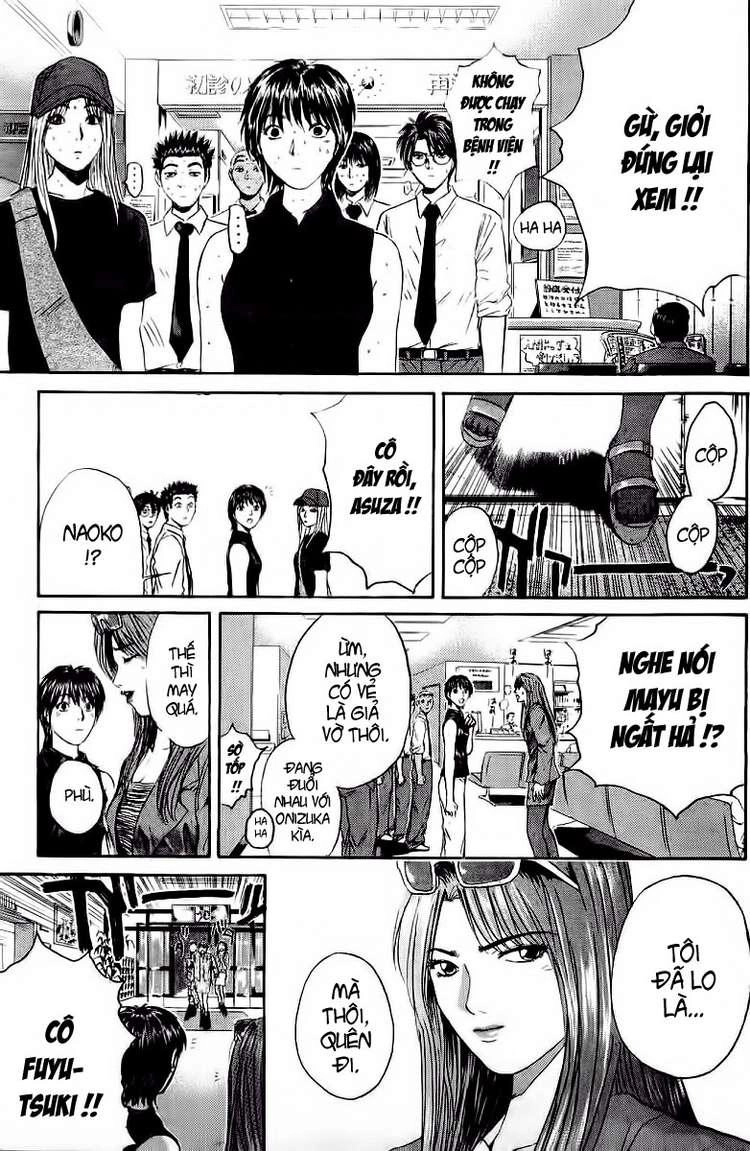 Gto Paradise Lost Chapter 123 - 14