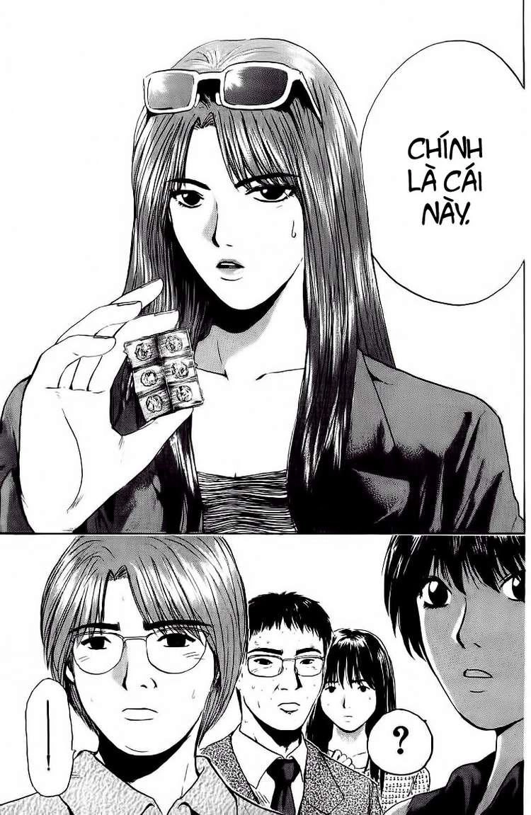 Gto Paradise Lost Chapter 123 - 16