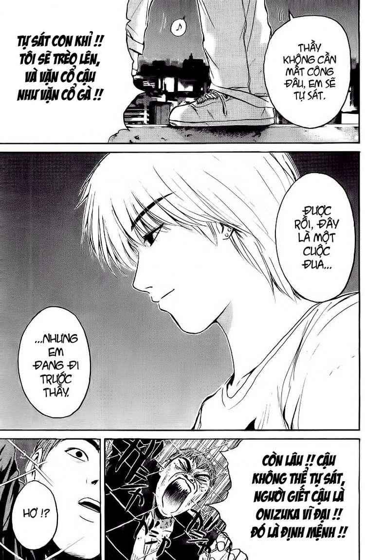 Gto Paradise Lost Chapter 123 - 20