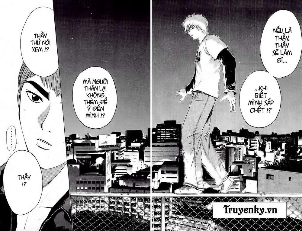 Gto Paradise Lost Chapter 123 - 21