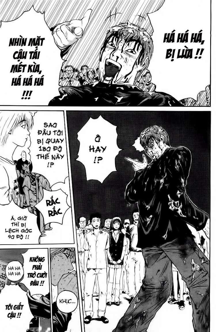 Gto Paradise Lost Chapter 124 - 15