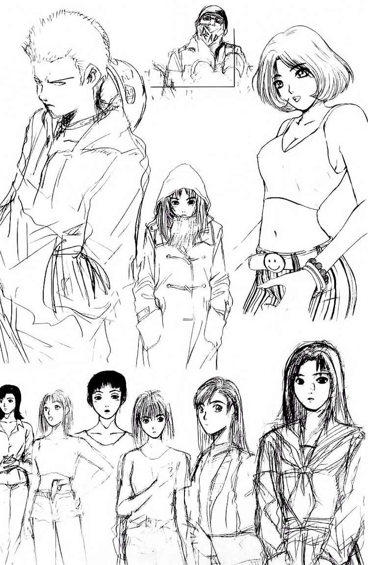 Gto Paradise Lost Chapter 124 - 29