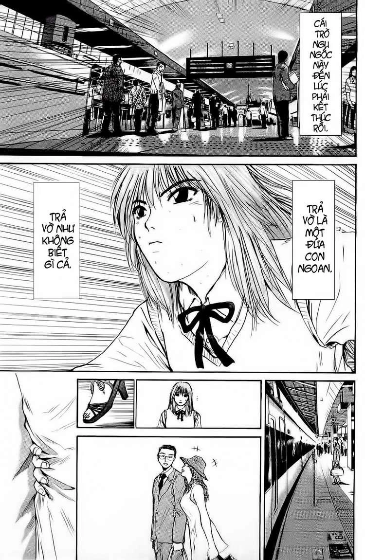 Gto Paradise Lost Chapter 125 - 4