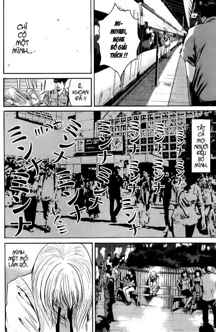 Gto Paradise Lost Chapter 125 - 7