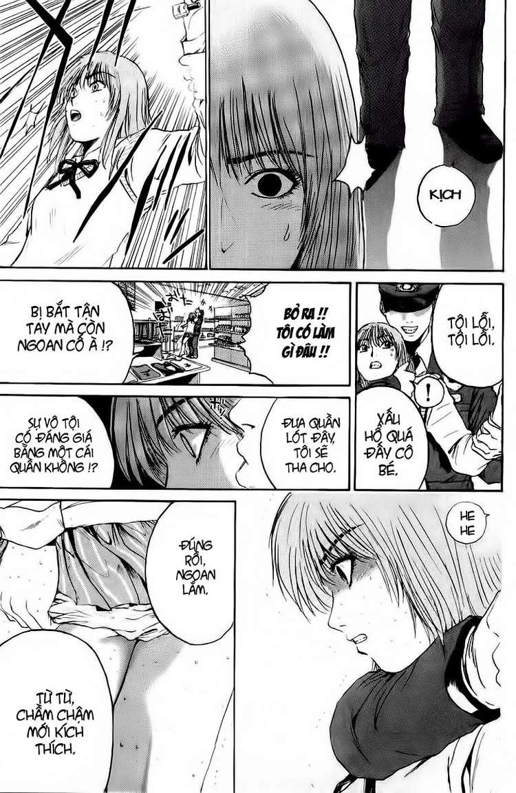 Gto Paradise Lost Chapter 125 - 17