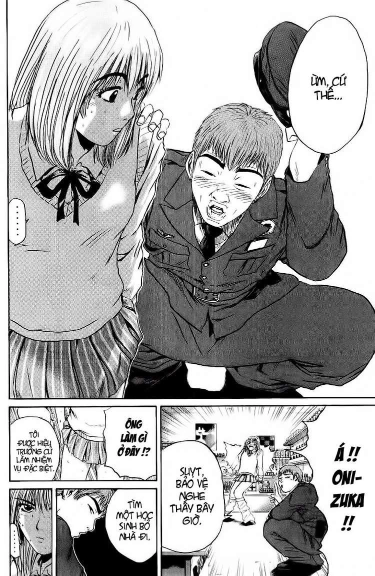 Gto Paradise Lost Chapter 125 - 18