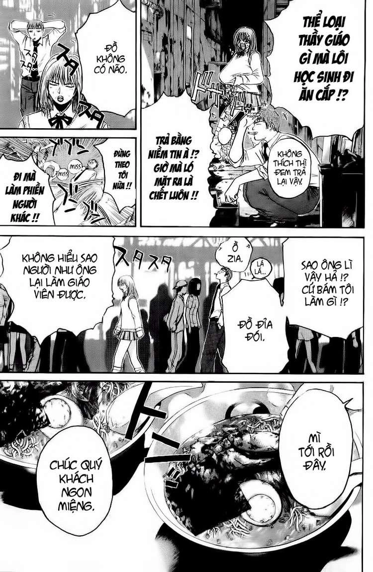 Gto Paradise Lost Chapter 125 - 21