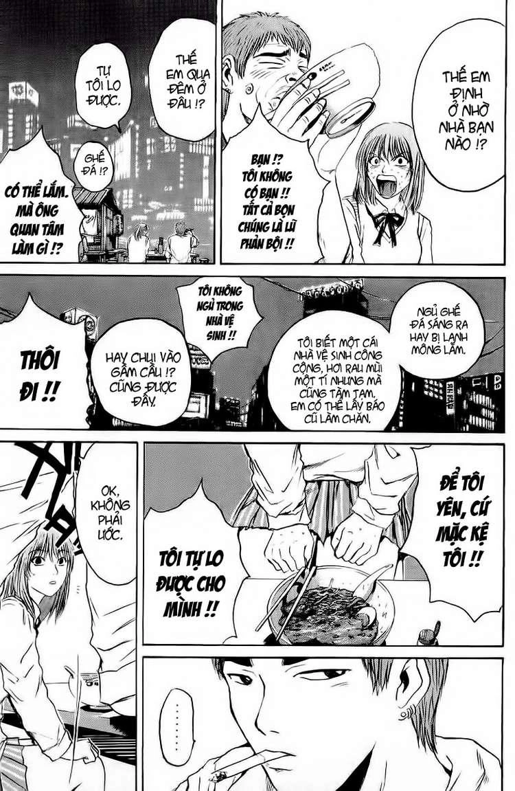 Gto Paradise Lost Chapter 125 - 23