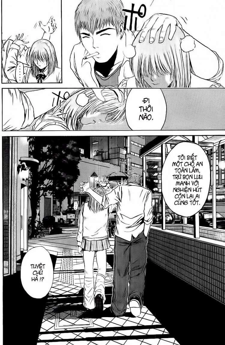 Gto Paradise Lost Chapter 125 - 27