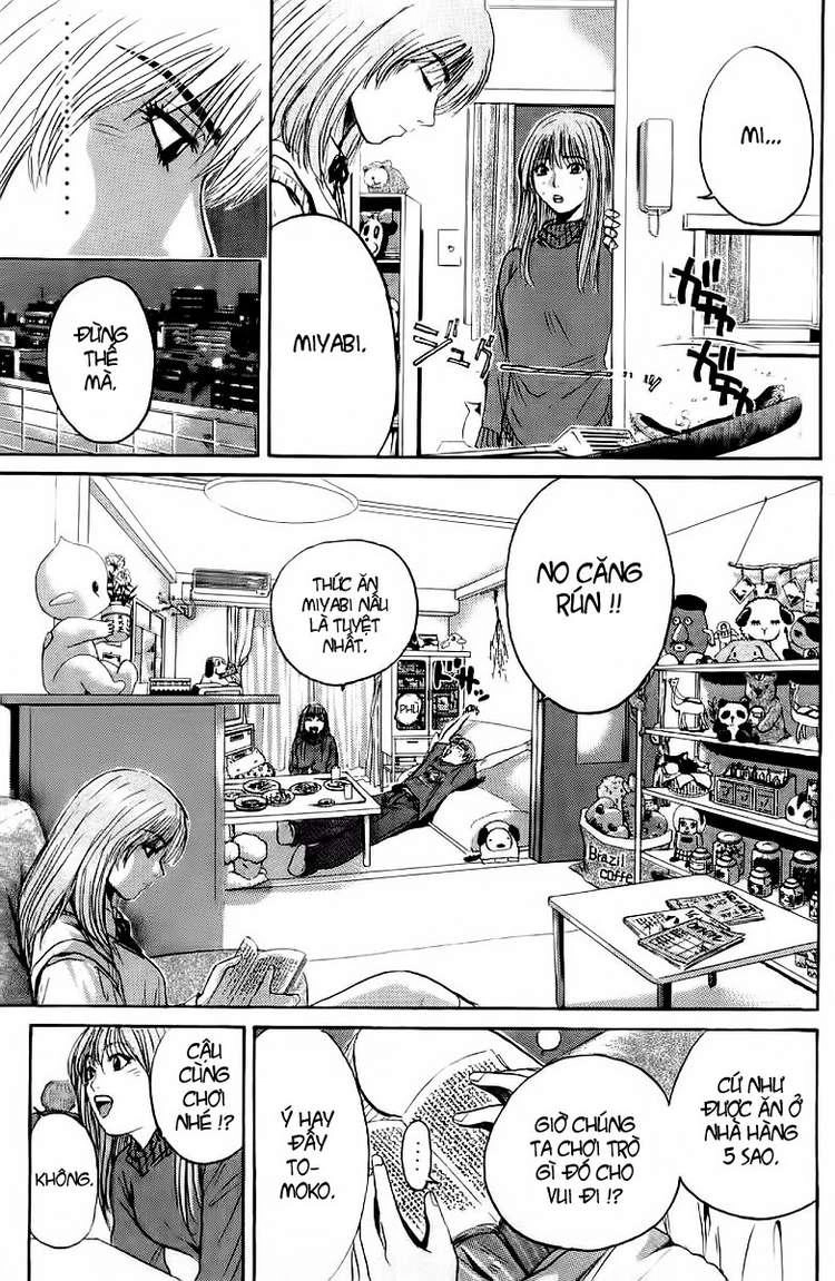 Gto Paradise Lost Chapter 126 - 11