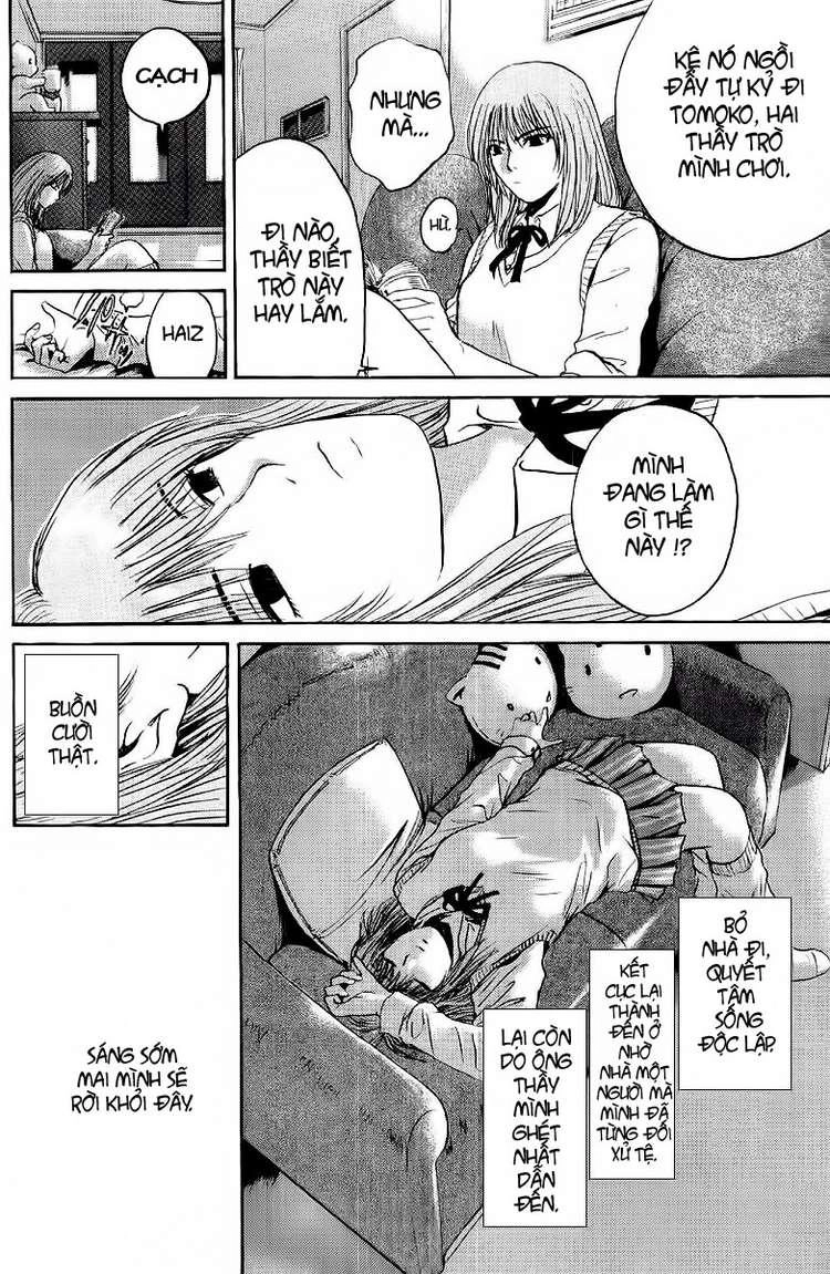 Gto Paradise Lost Chapter 126 - 12