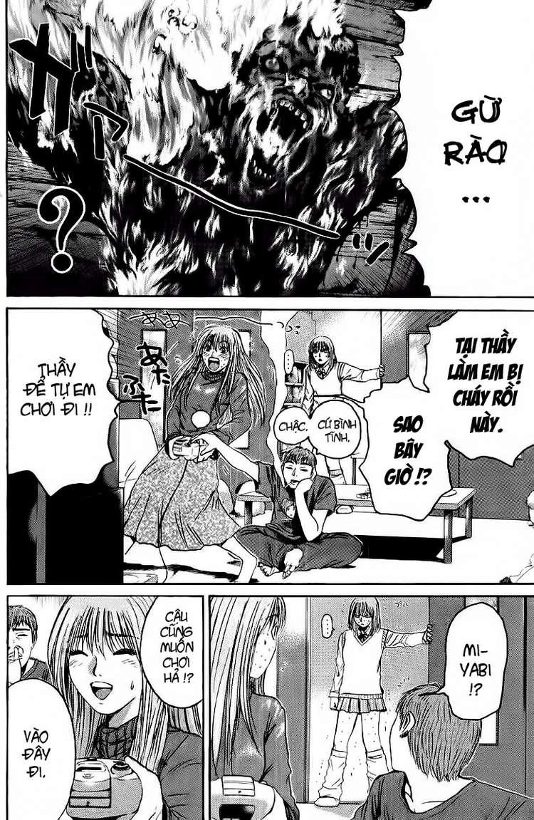 Gto Paradise Lost Chapter 126 - 14