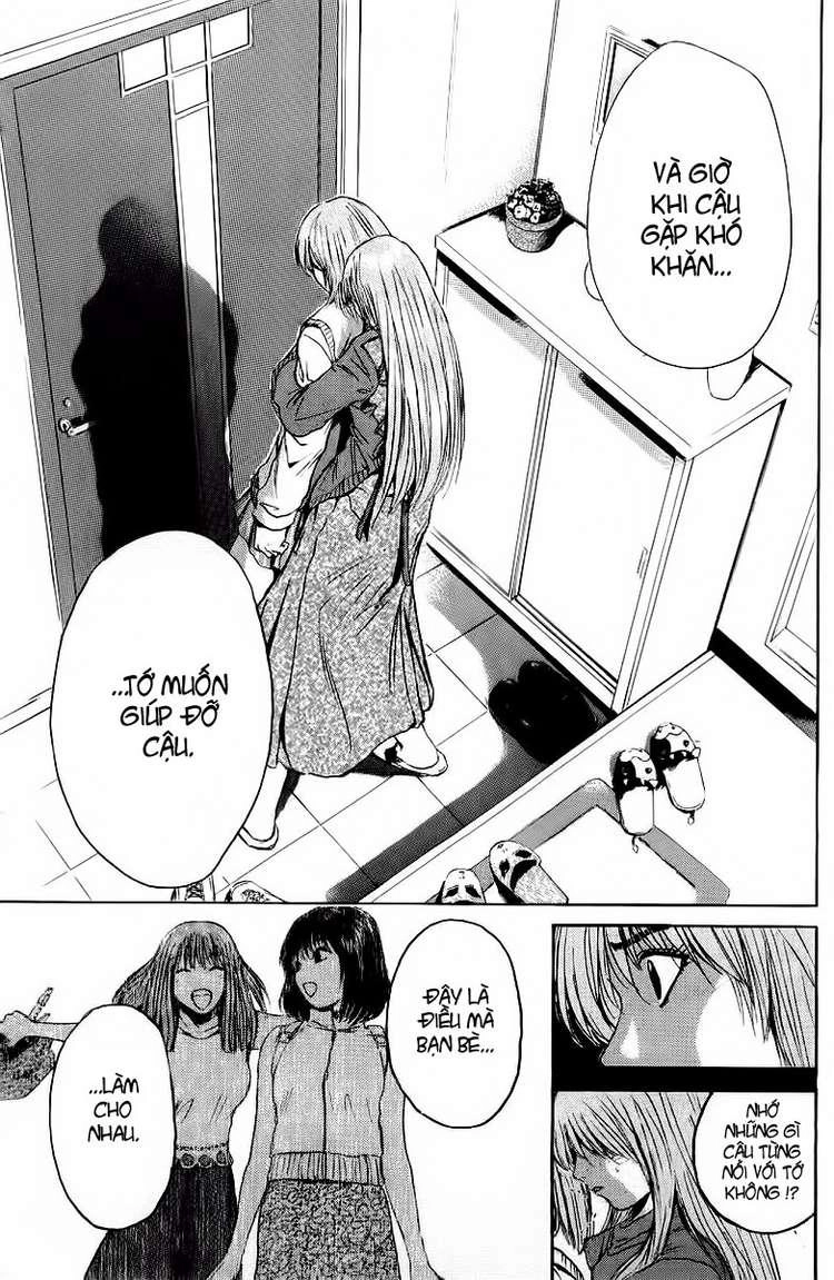 Gto Paradise Lost Chapter 126 - 17