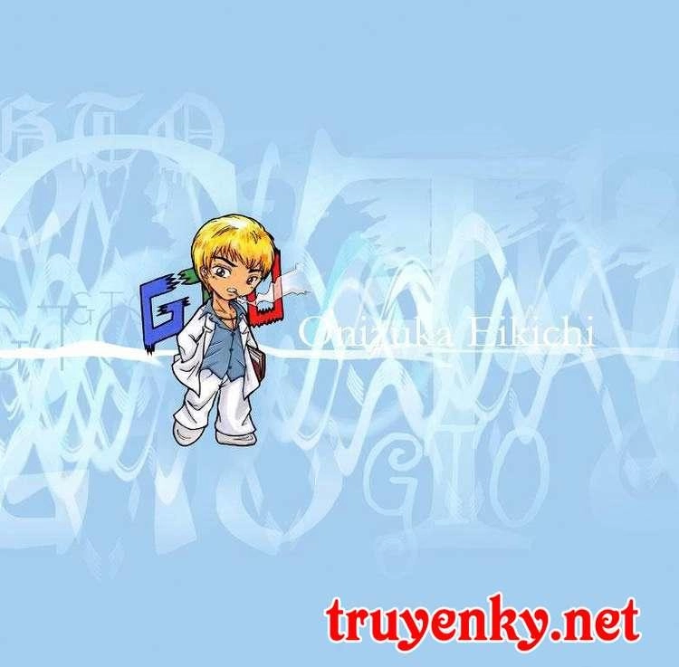 Gto Paradise Lost Chapter 126 - 22