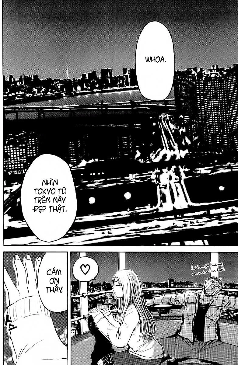 Gto Paradise Lost Chapter 128 - 13