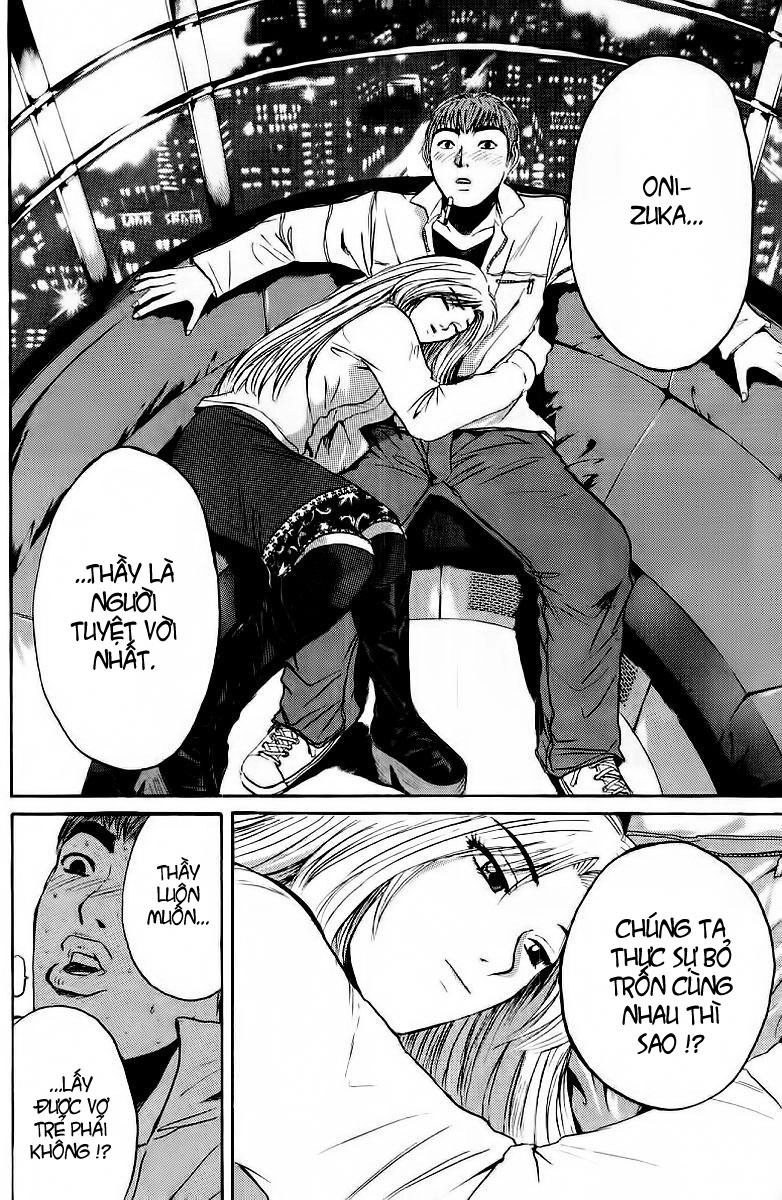 Gto Paradise Lost Chapter 128 - 15