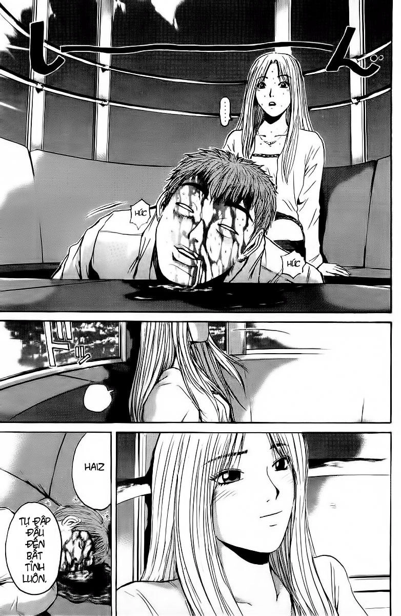 Gto Paradise Lost Chapter 128 - 19