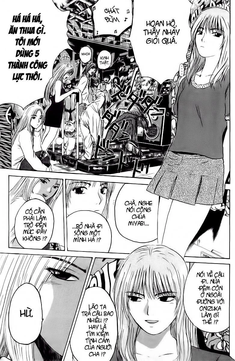 Gto Paradise Lost Chapter 129 - 12