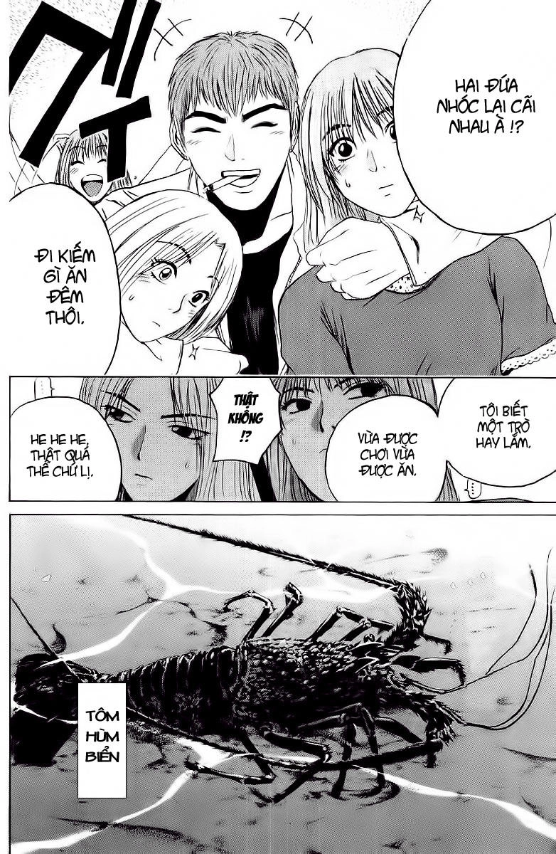 Gto Paradise Lost Chapter 129 - 13