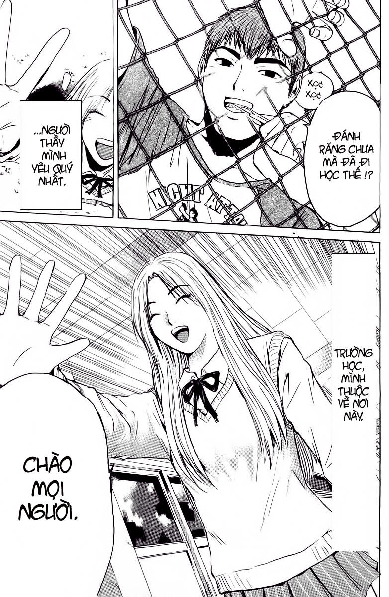 Gto Paradise Lost Chapter 130 - 12