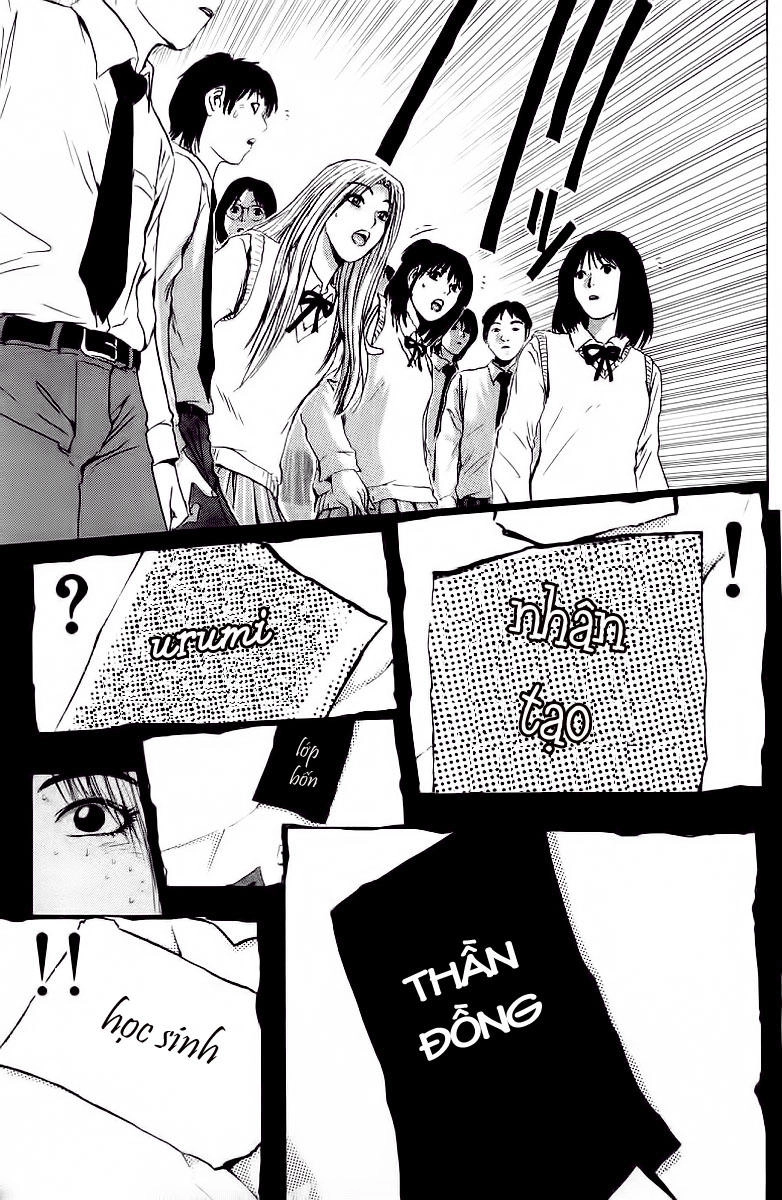 Gto Paradise Lost Chapter 130 - 14