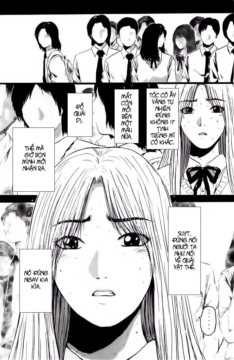 Gto Paradise Lost Chapter 130 - 17