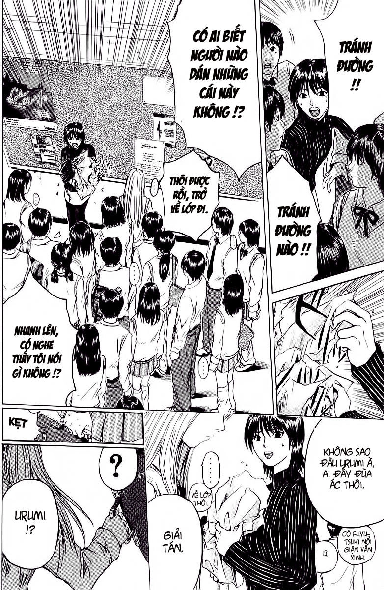 Gto Paradise Lost Chapter 130 - 18