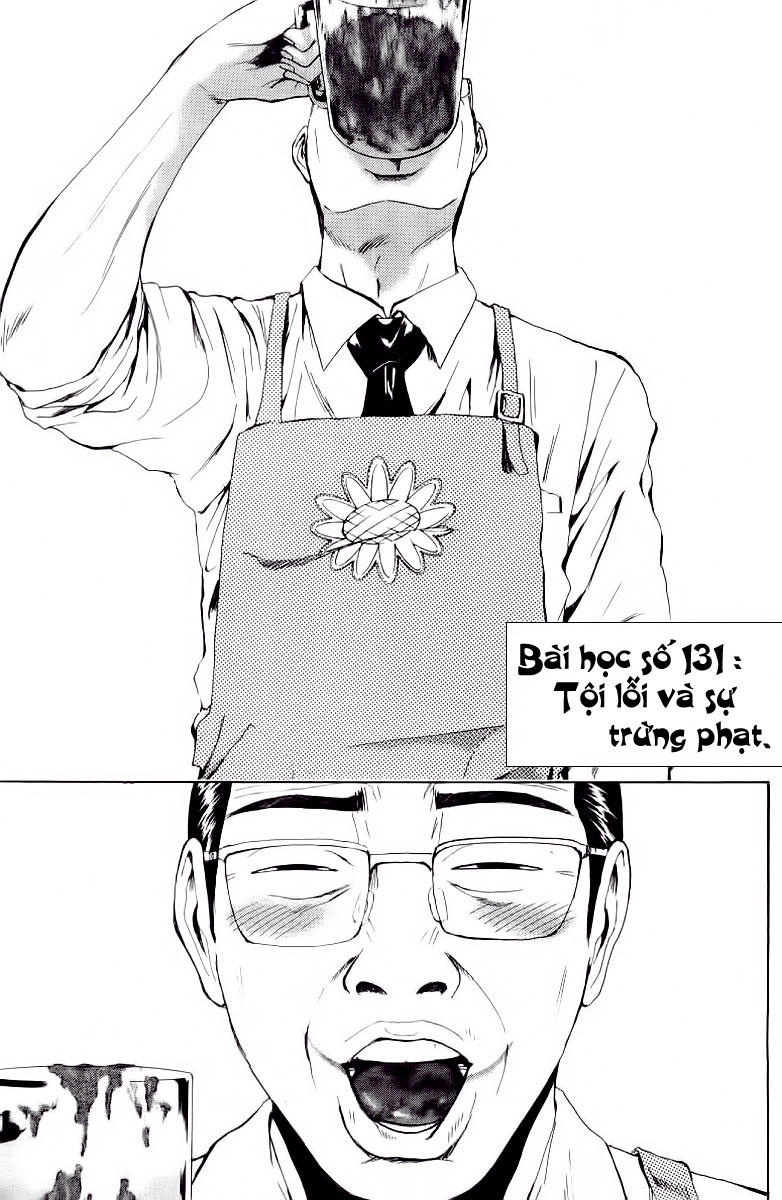 Gto Paradise Lost Chapter 131 - 1