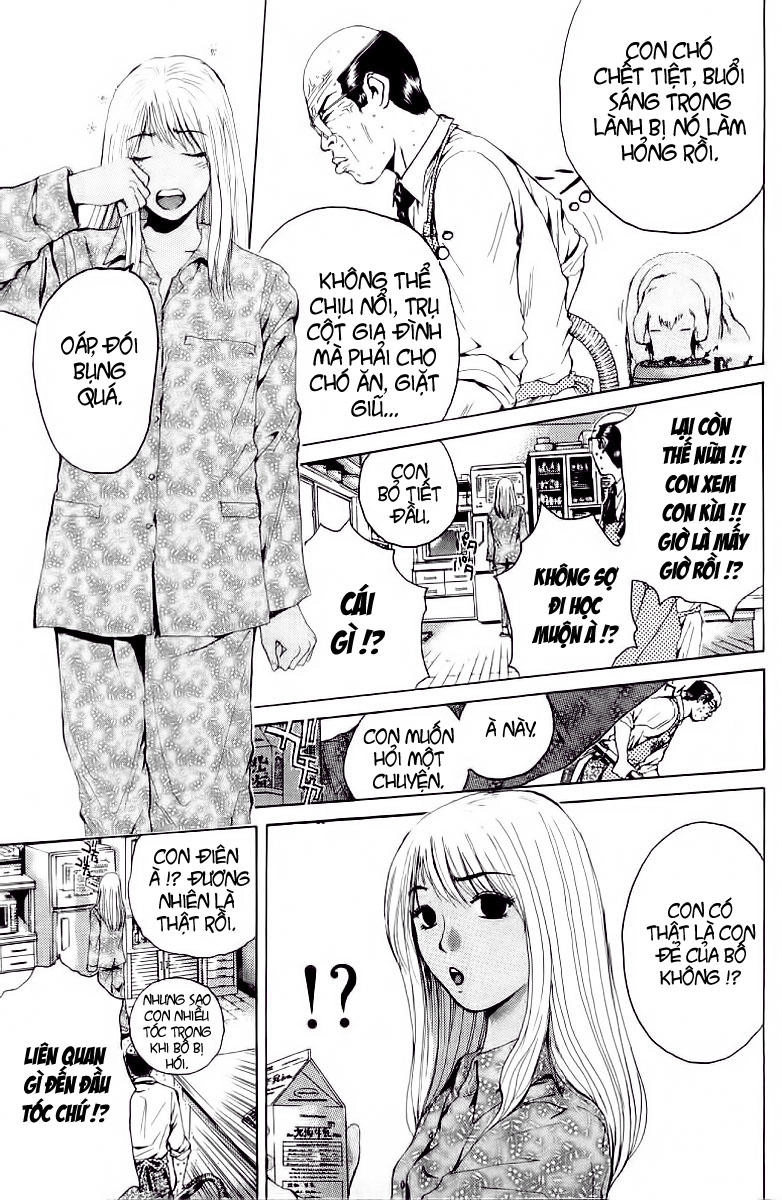 Gto Paradise Lost Chapter 131 - 3