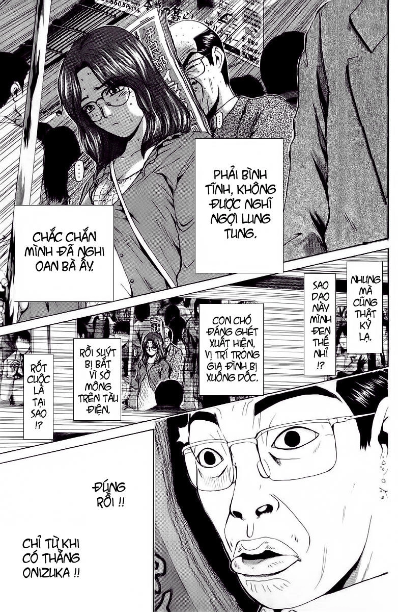 Gto Paradise Lost Chapter 131 - 7