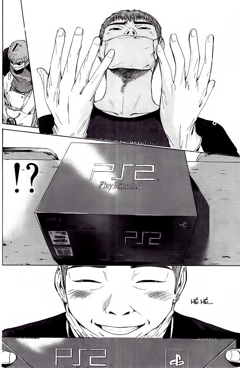 Gto Paradise Lost Chapter 131 - 10