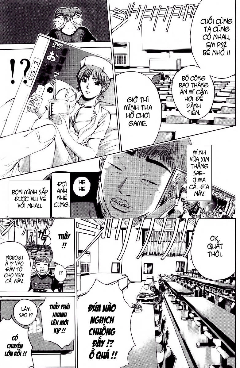 Gto Paradise Lost Chapter 131 - 11