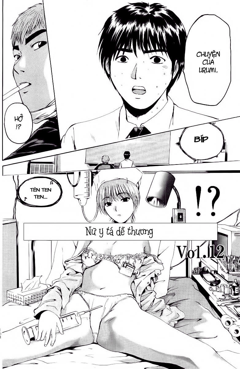 Gto Paradise Lost Chapter 131 - 12