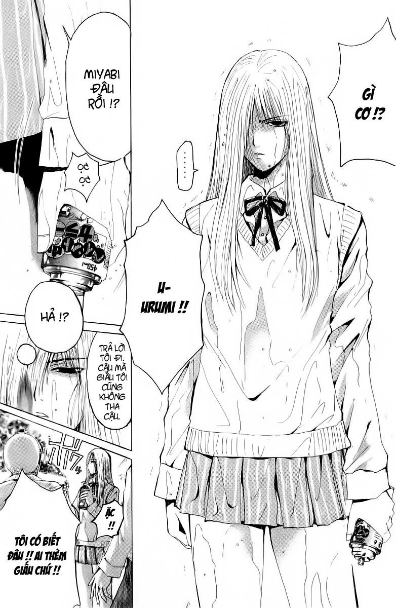 Gto Paradise Lost Chapter 132 - 5