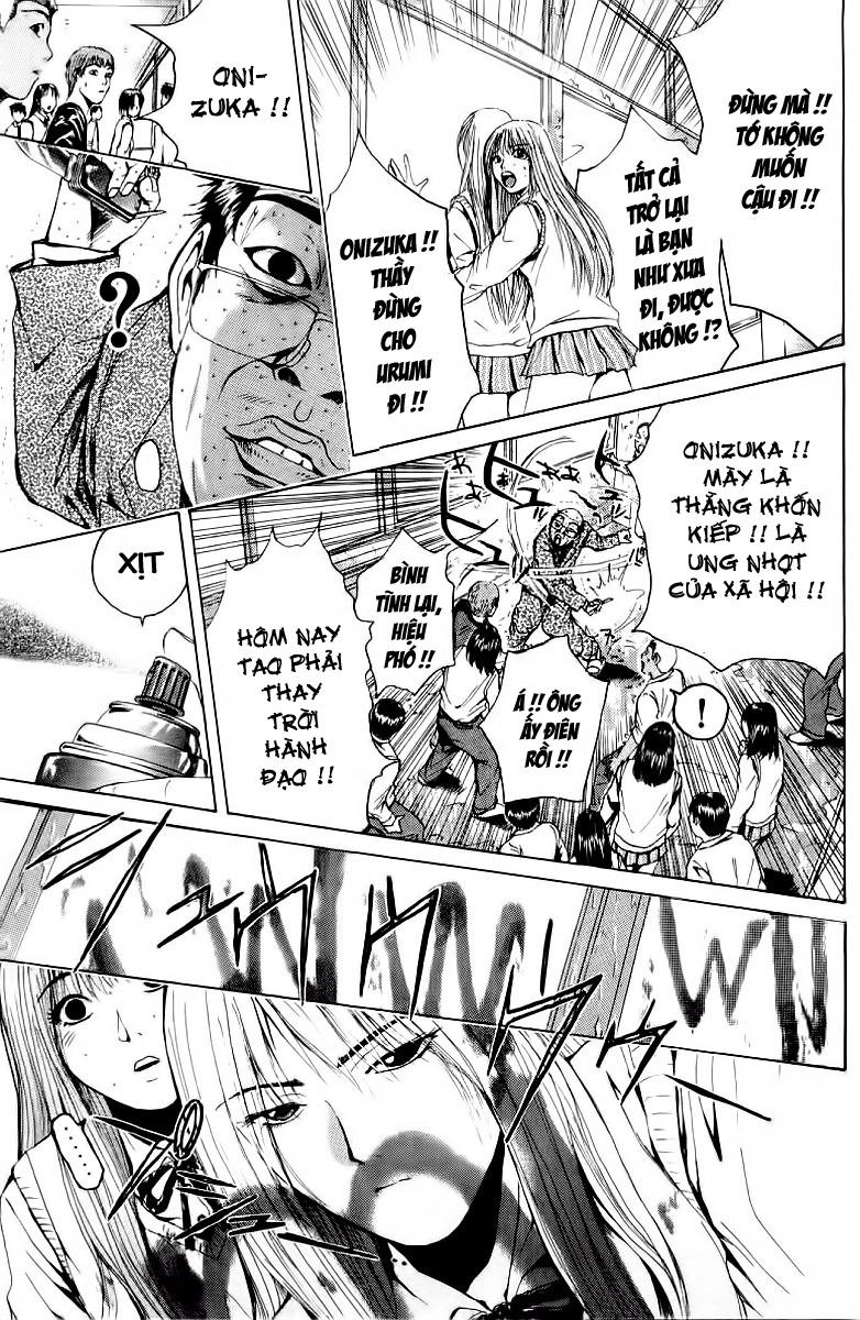 Gto Paradise Lost Chapter 132 - 10