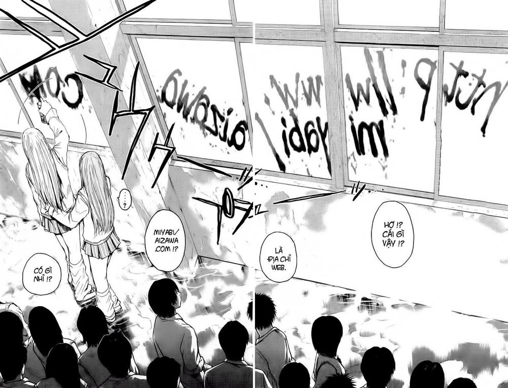 Gto Paradise Lost Chapter 132 - 11