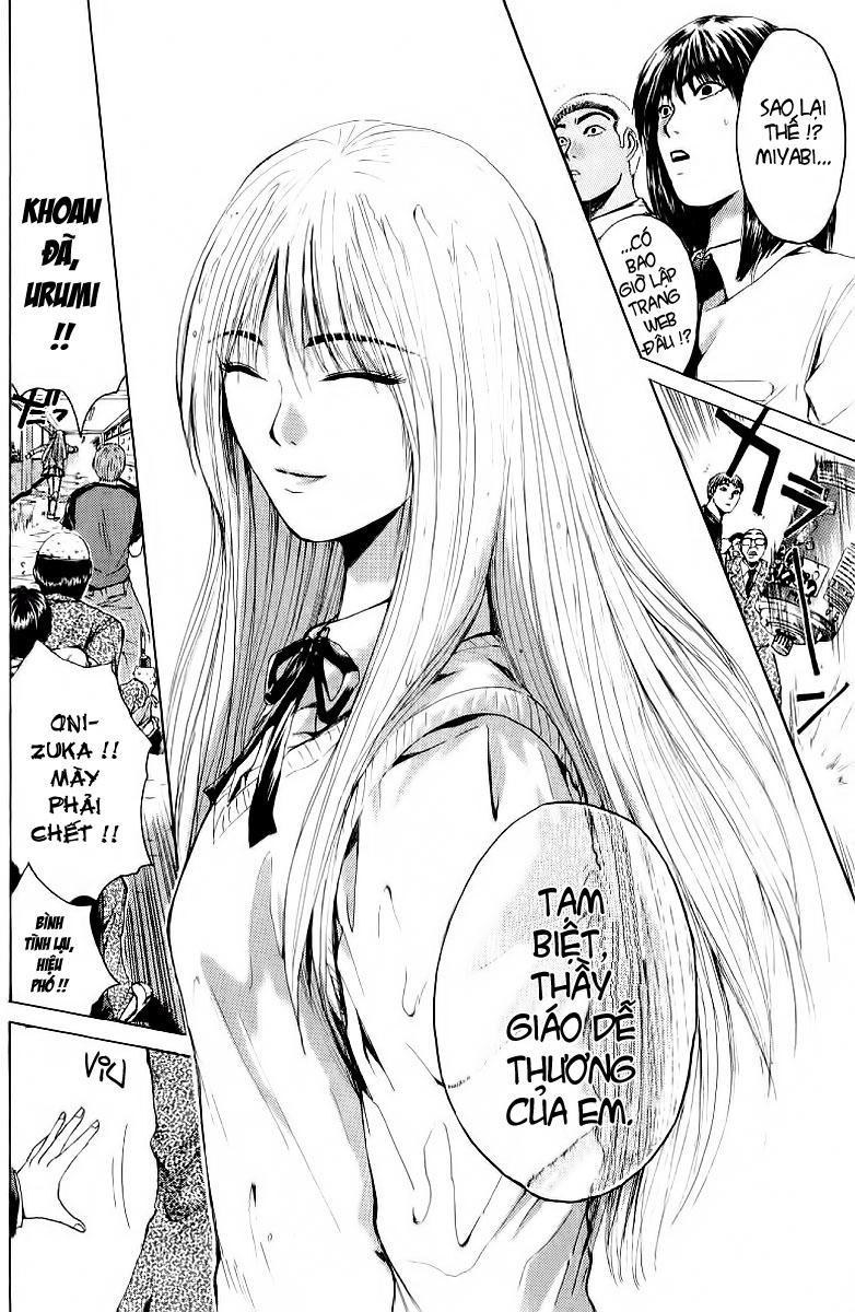 Gto Paradise Lost Chapter 132 - 12