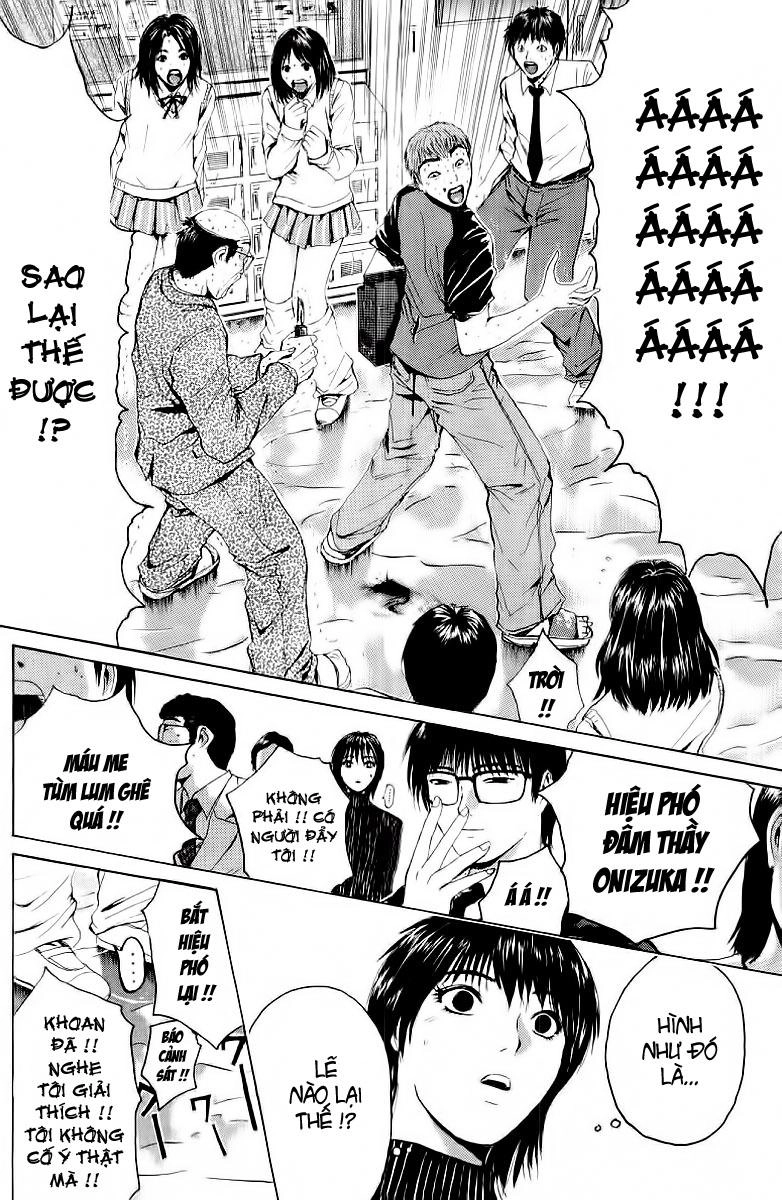 Gto Paradise Lost Chapter 132 - 14