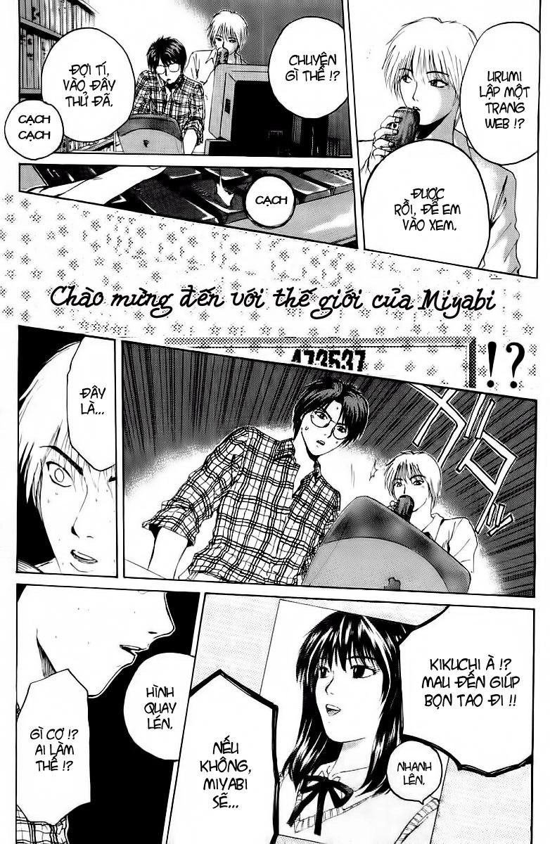 Gto Paradise Lost Chapter 133 - 7