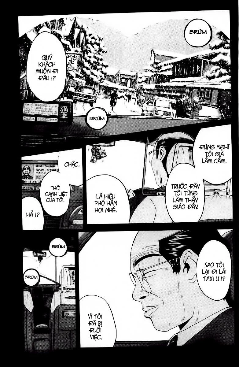 Gto Paradise Lost Chapter 133 - 15