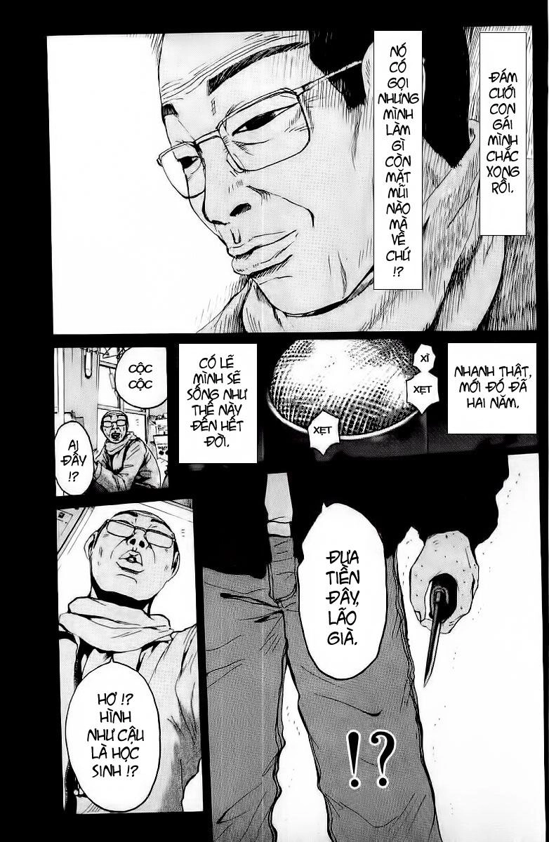 Gto Paradise Lost Chapter 133 - 17