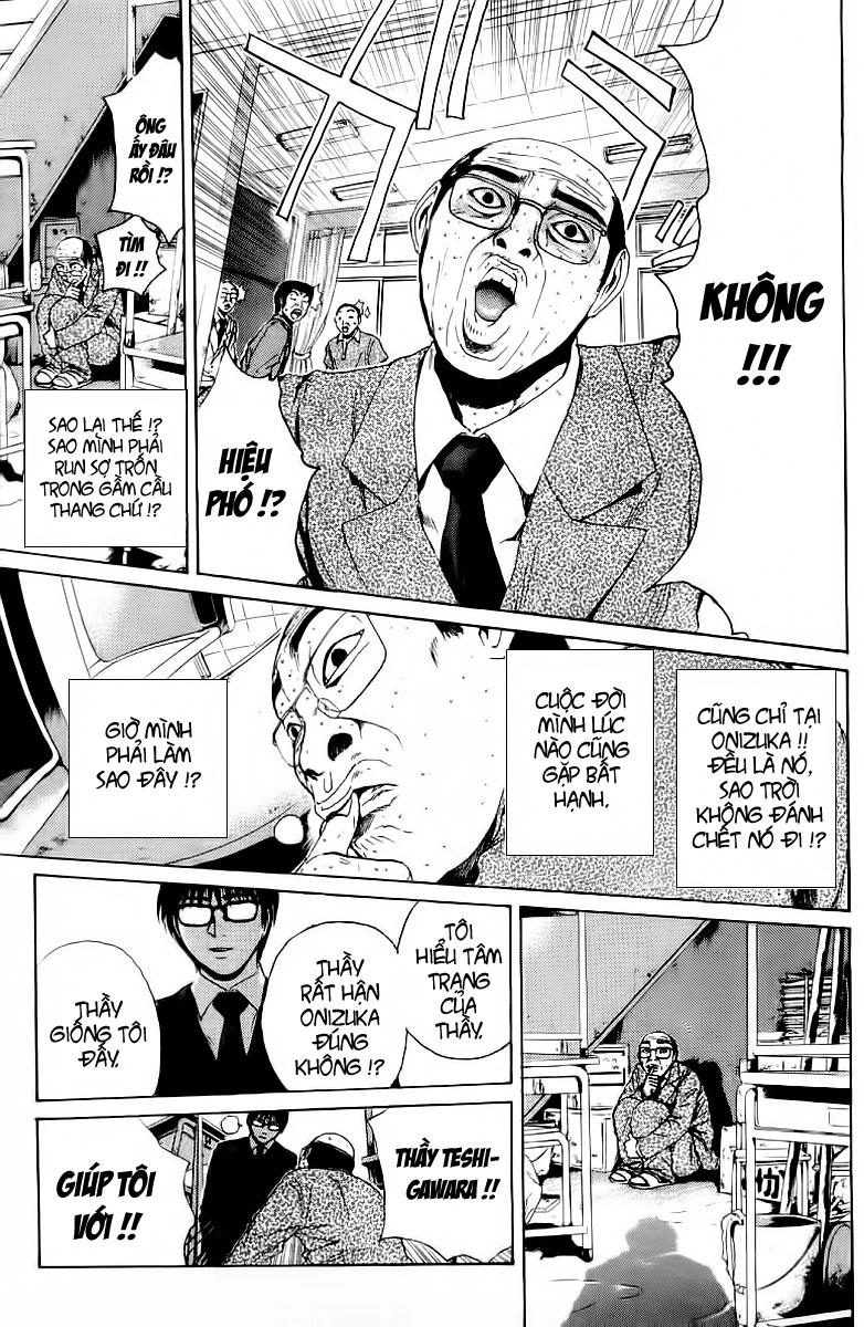 Gto Paradise Lost Chapter 133 - 19