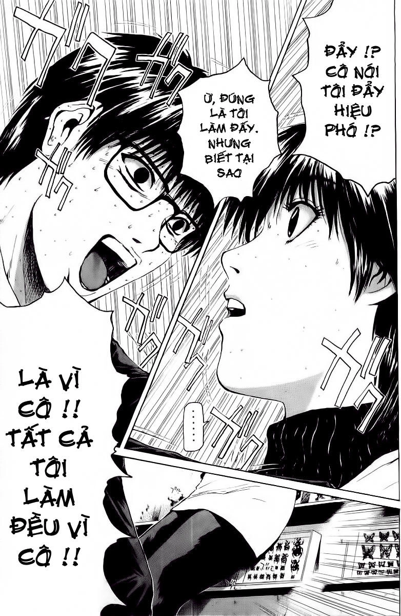 Gto Paradise Lost Chapter 134 - 5