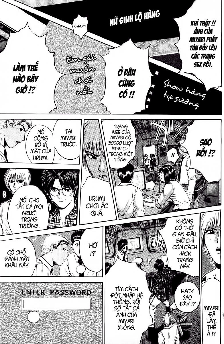 Gto Paradise Lost Chapter 134 - 8