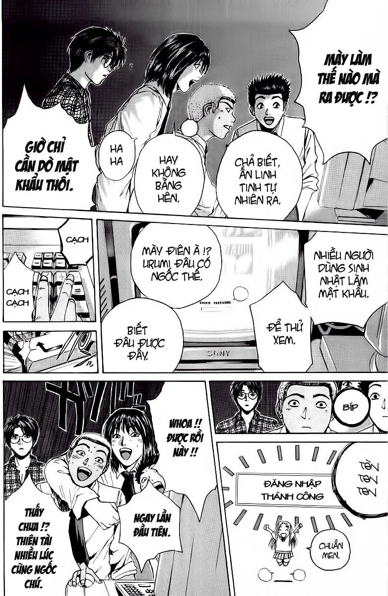 Gto Paradise Lost Chapter 134 - 9