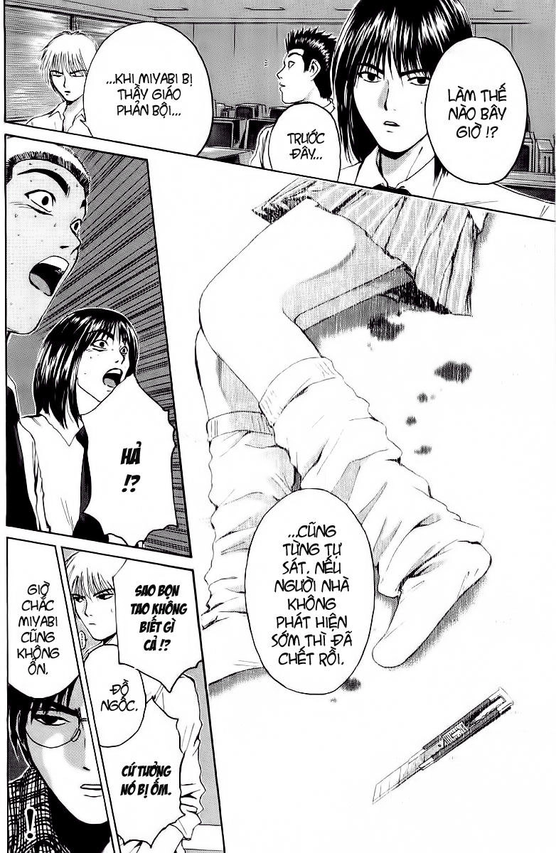 Gto Paradise Lost Chapter 134 - 13