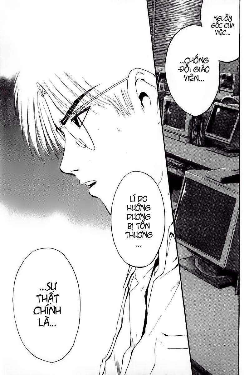 Gto Paradise Lost Chapter 134 - 14