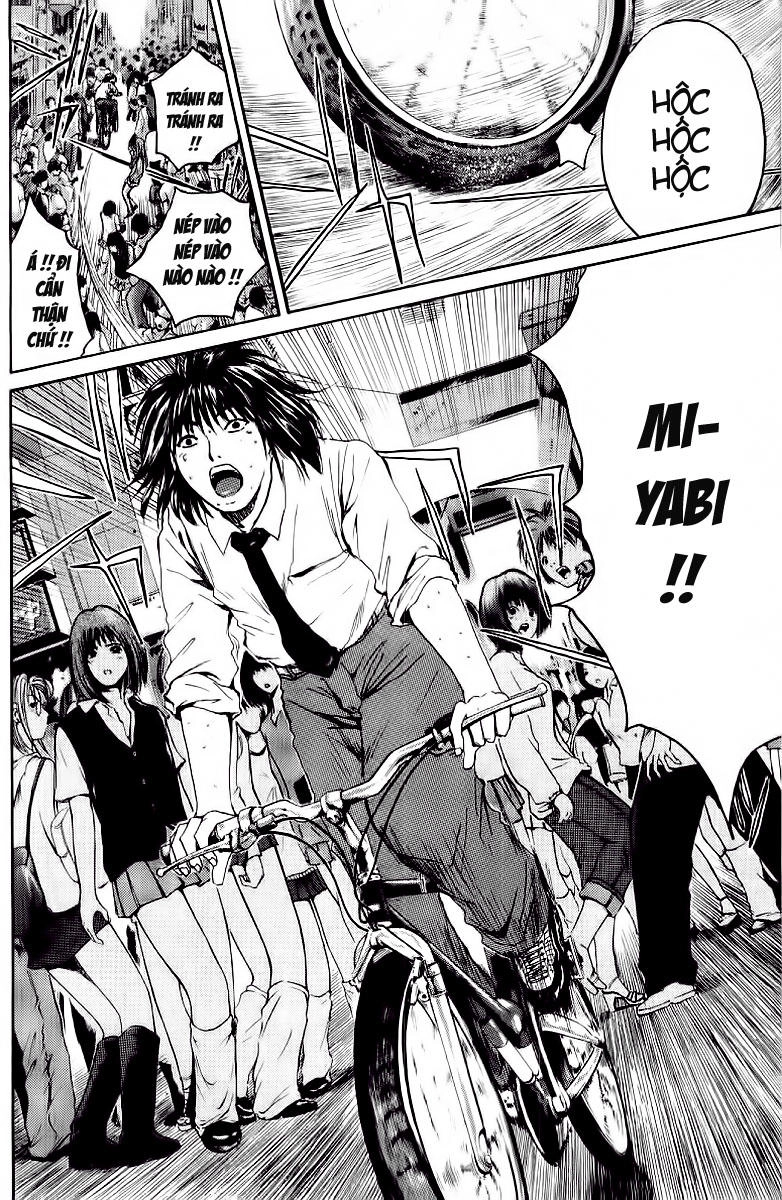 Gto Paradise Lost Chapter 134 - 17